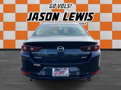 2024 Mazda Mazda3 2.5 S Select Sport