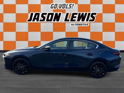 2024 Mazda Mazda3 2.5 S Select Sport