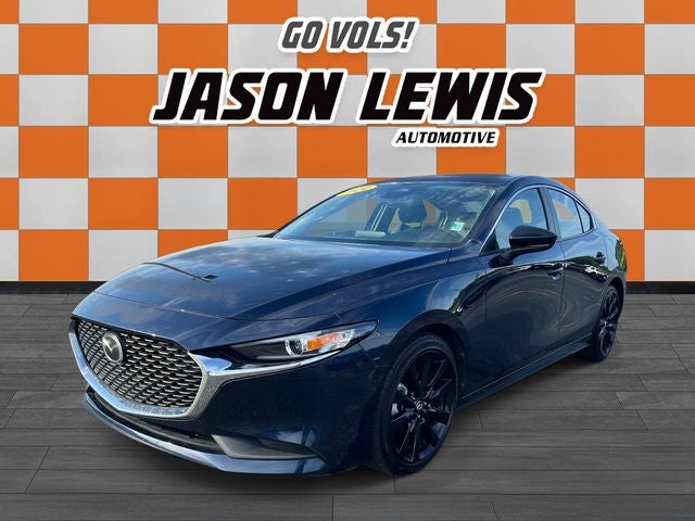 2024 Mazda Mazda3 2.5 S Select Sport