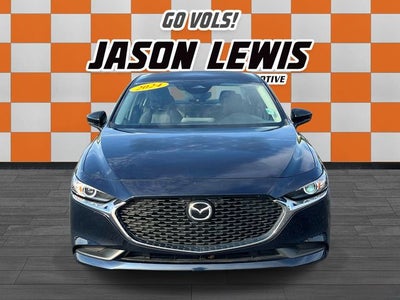 2024 Mazda Mazda3 2.5 S Select Sport