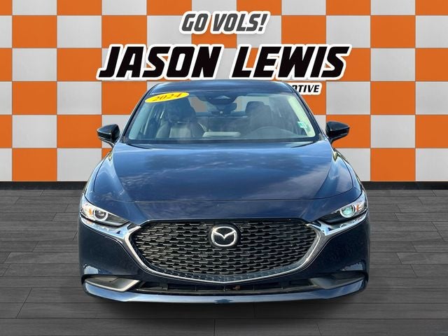 2024 Mazda Mazda3 2.5 S Select Sport