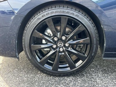 2024 Mazda Mazda3 2.5 S Select Sport