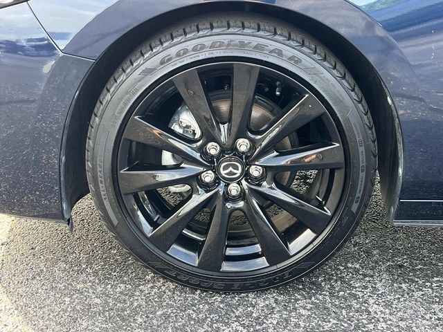 2024 Mazda Mazda3 2.5 S Select Sport