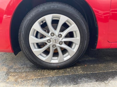 2018 Nissan Sentra SV