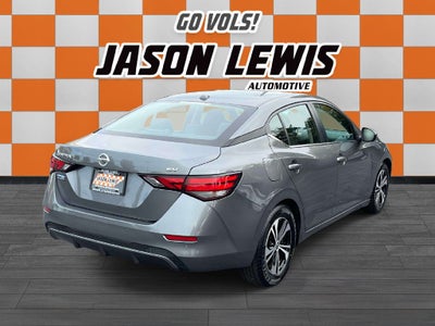 2023 Nissan Sentra SV