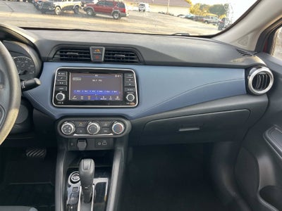 2023 Nissan Versa 1.6 SV