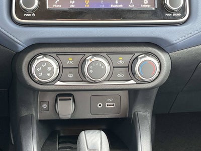 2023 Nissan Versa 1.6 SV
