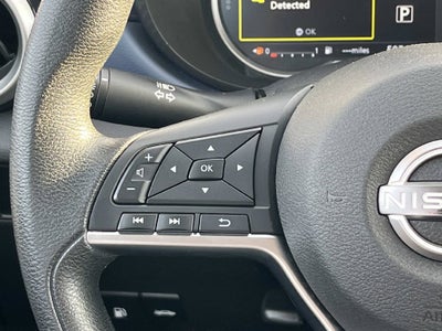 2023 Nissan Versa 1.6 SV