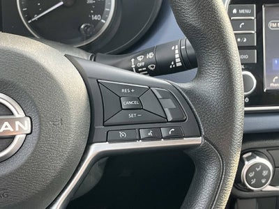 2023 Nissan Versa 1.6 SV