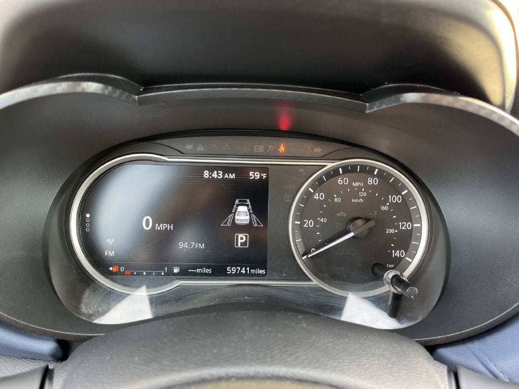 2023 Nissan Versa 1.6 SV