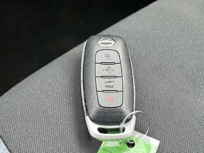 2023 Nissan Versa 1.6 SV