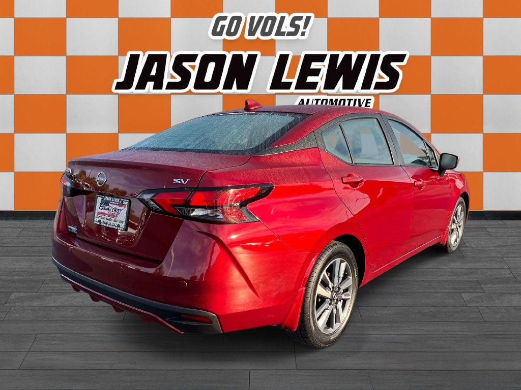 2023 Nissan Versa 1.6 SV
