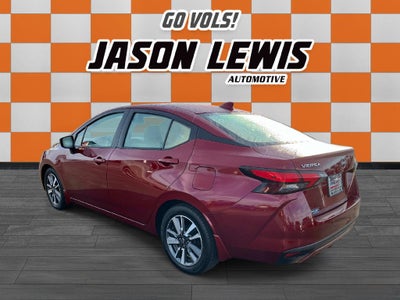 2023 Nissan Versa 1.6 SV