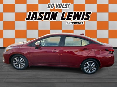 2023 Nissan Versa 1.6 SV