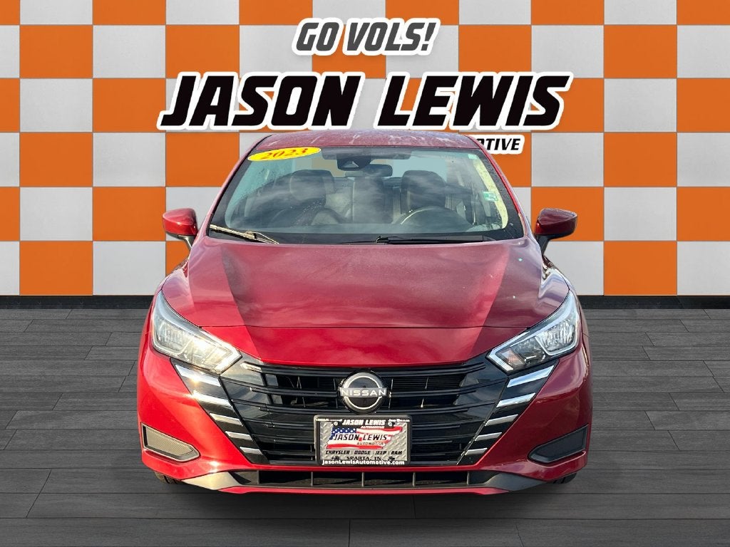 2023 Nissan Versa 1.6 SV