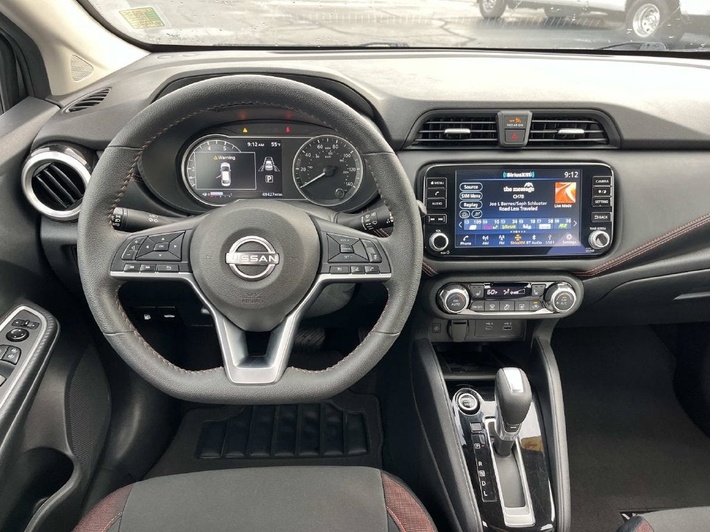 2024 Nissan Versa 1.6 SR