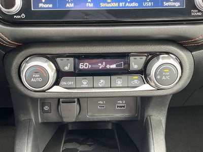 2024 Nissan Versa 1.6 SR