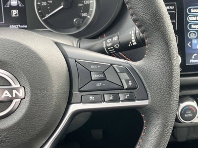 2024 Nissan Versa 1.6 SR