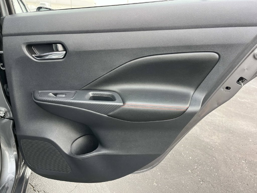 2024 Nissan Versa 1.6 SR