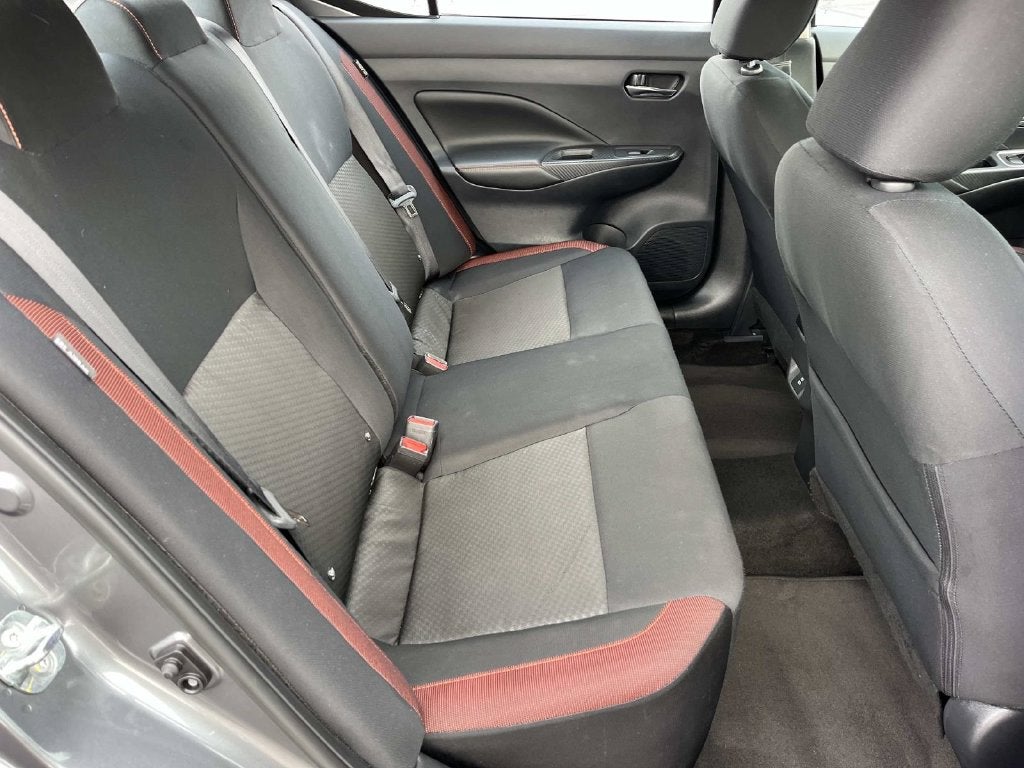 2024 Nissan Versa 1.6 SR