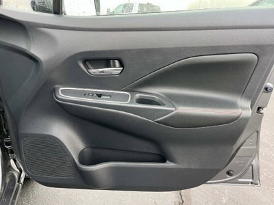 2024 Nissan Versa 1.6 SR