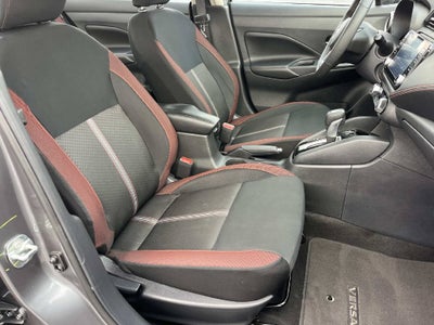 2024 Nissan Versa 1.6 SR