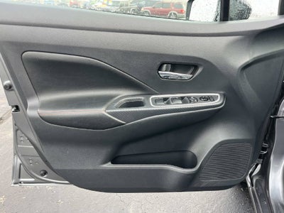 2024 Nissan Versa 1.6 SR