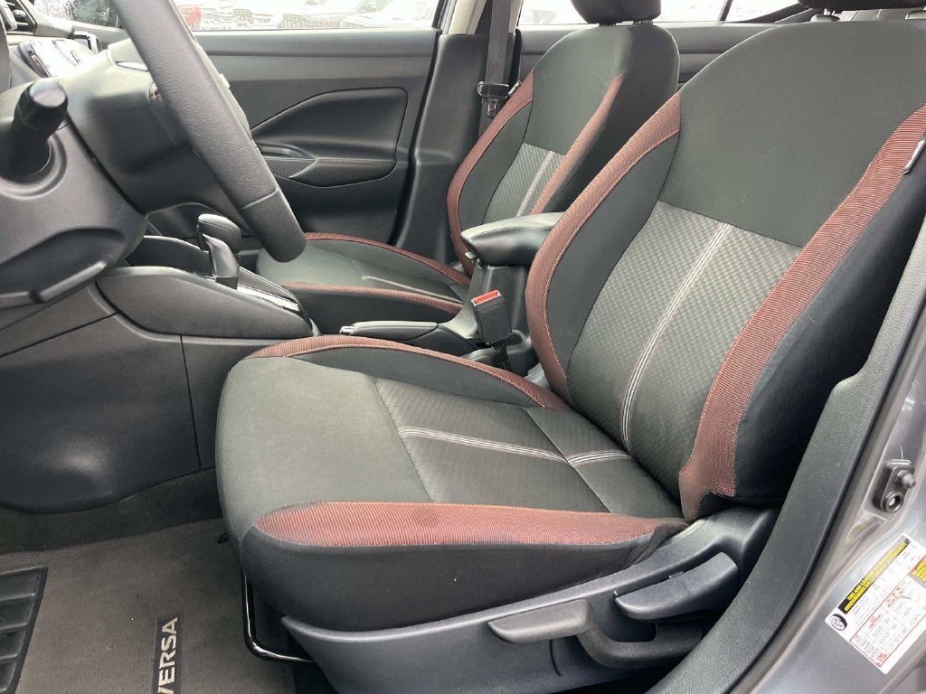 2024 Nissan Versa 1.6 SR