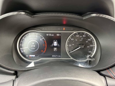 2024 Nissan Versa 1.6 SR