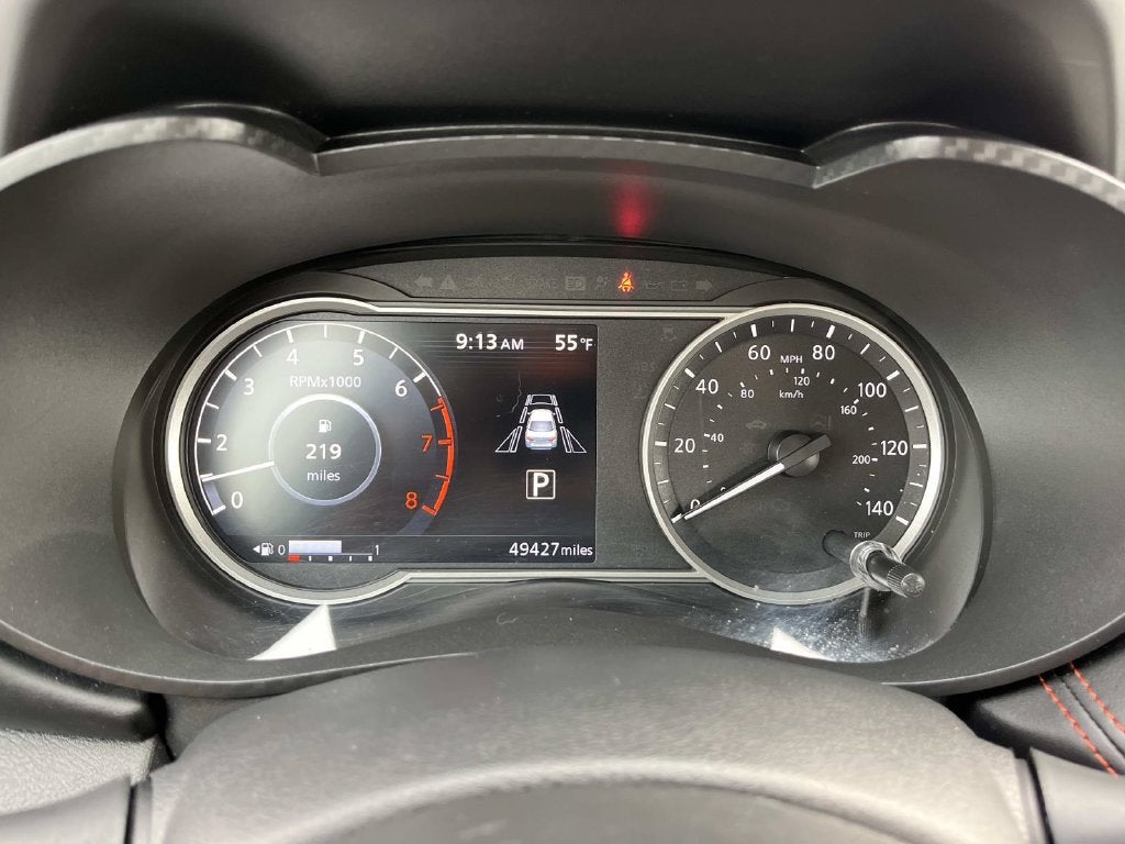 2024 Nissan Versa 1.6 SR