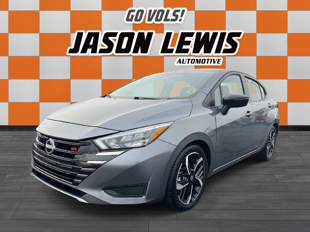 2024 Nissan Versa 1.6 SR