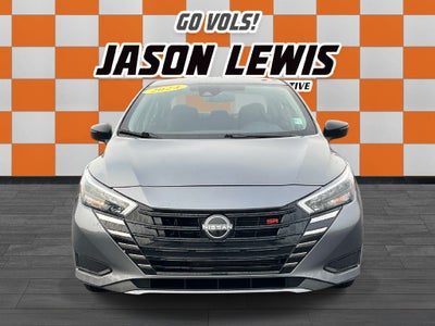 2024 Nissan Versa 1.6 SR