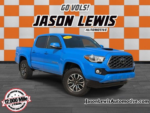 2021 Toyota Tacoma TRD Sport V6