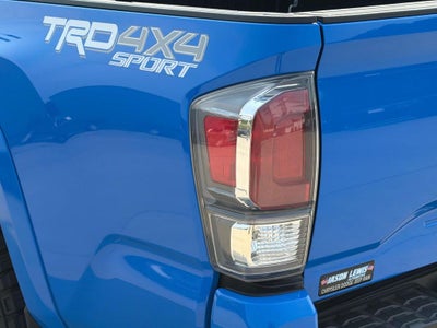 2021 Toyota Tacoma TRD Sport V6