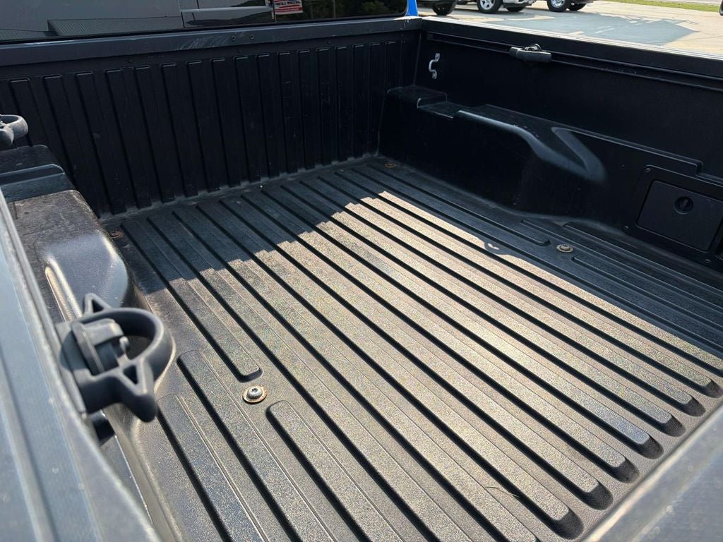 2021 Toyota Tacoma TRD Sport V6