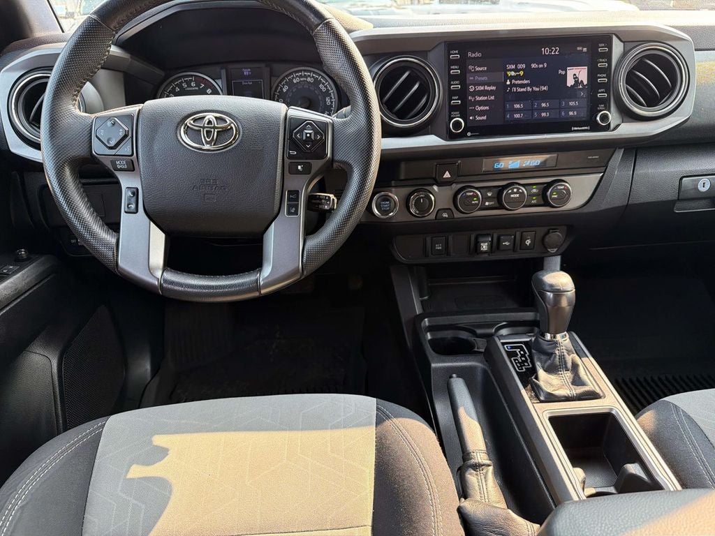 2021 Toyota Tacoma TRD Sport V6