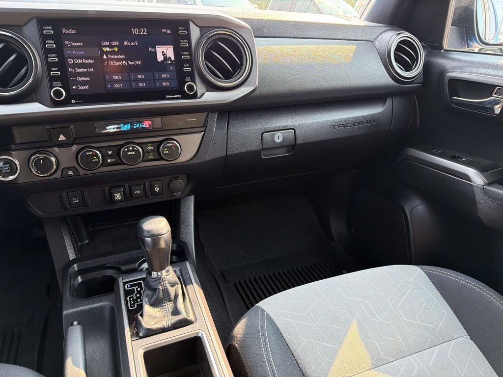 2021 Toyota Tacoma TRD Sport V6