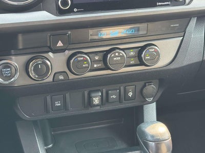2021 Toyota Tacoma TRD Sport V6