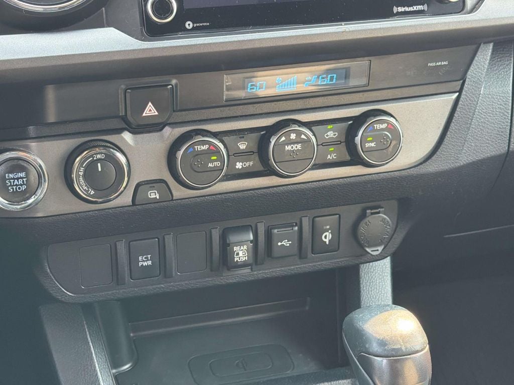 2021 Toyota Tacoma TRD Sport V6