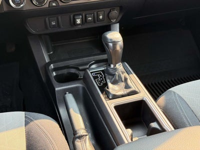 2021 Toyota Tacoma TRD Sport V6