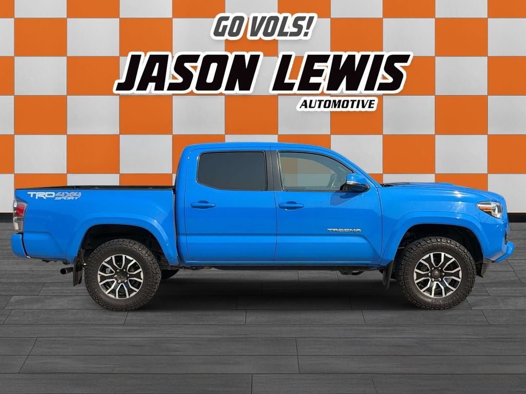 2021 Toyota Tacoma TRD Sport V6