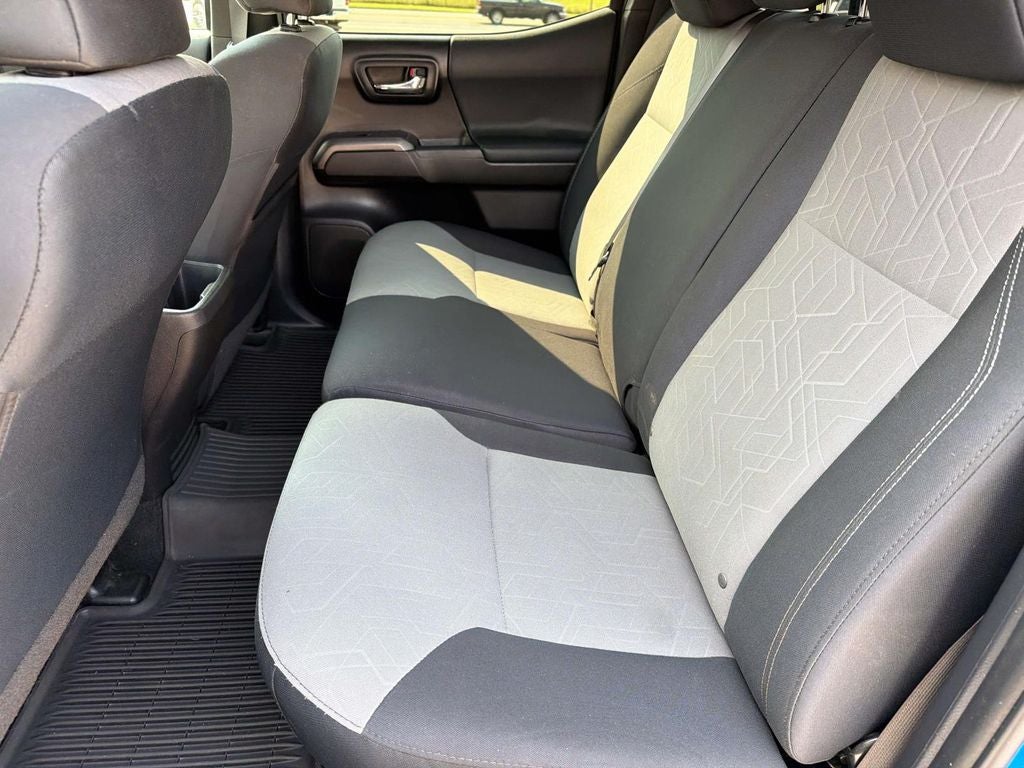 2021 Toyota Tacoma TRD Sport V6