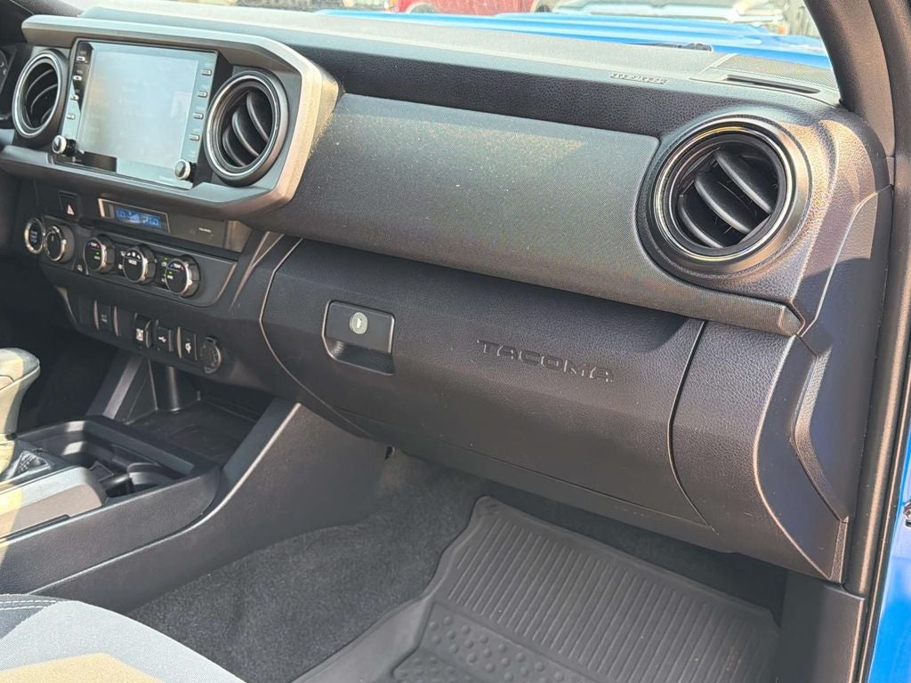2021 Toyota Tacoma TRD Sport V6