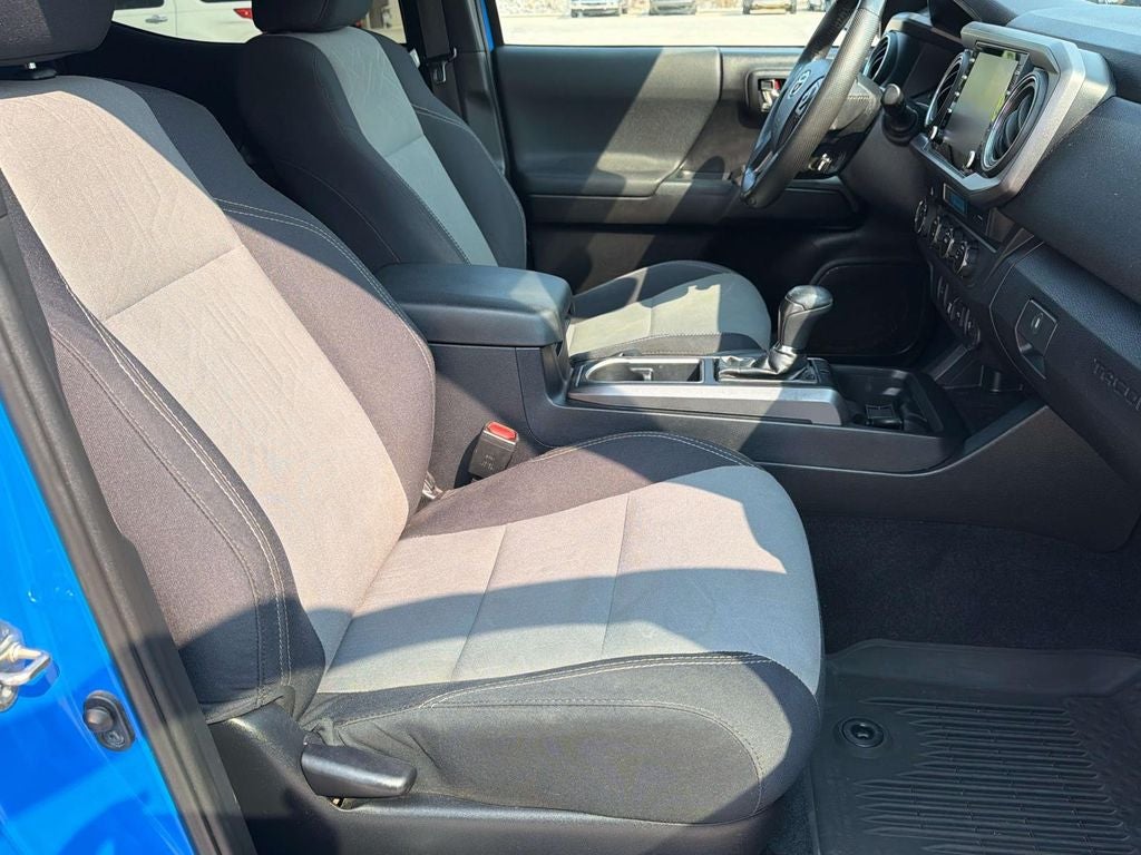 2021 Toyota Tacoma TRD Sport V6