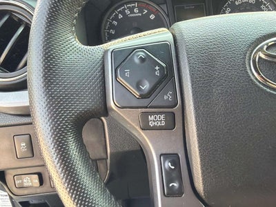 2021 Toyota Tacoma TRD Sport V6
