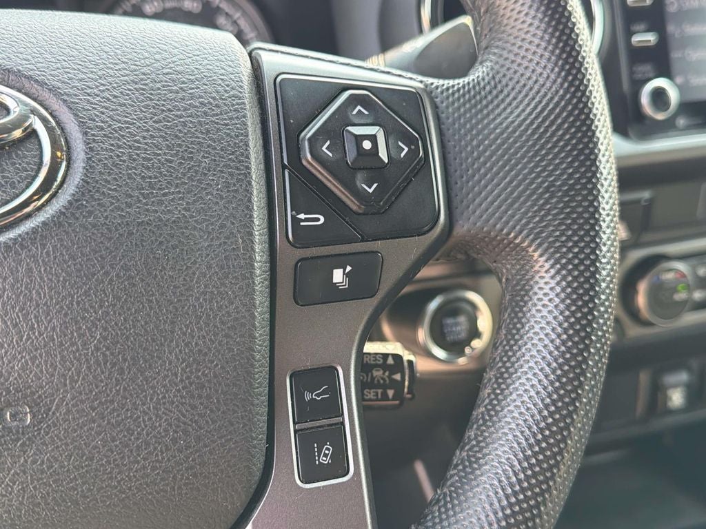 2021 Toyota Tacoma TRD Sport V6