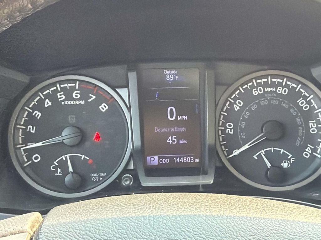 2021 Toyota Tacoma TRD Sport V6