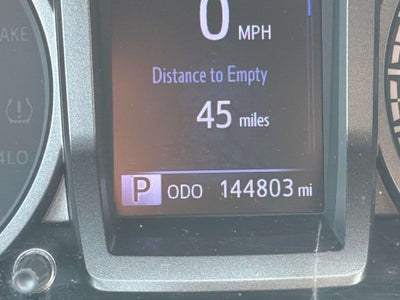 2021 Toyota Tacoma TRD Sport V6