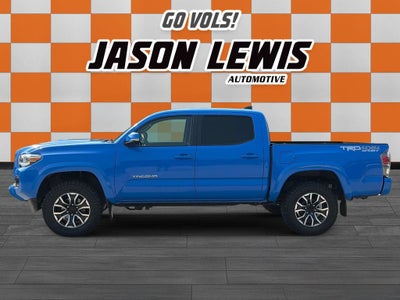 2021 Toyota Tacoma TRD Sport V6
