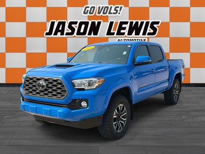 2021 Toyota Tacoma TRD Sport V6